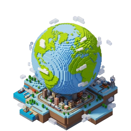 Construction Minecraft